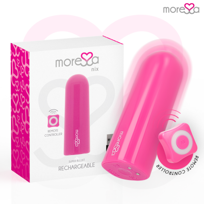Moressa Nix Remote Control Pink