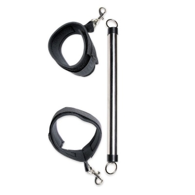 Pipedreams Fetish Fantasy Spreader Bar - image 2