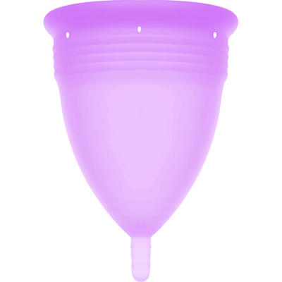 Stercup Menstrual Cup Size L, Violet