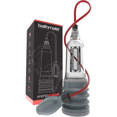 Bathmate Hydroxtreme 7 Wide Clear