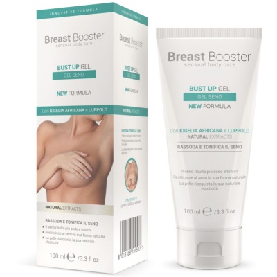Intimateline Breast Booster Toning & Firming Gel 100ml Intimateline Breast Booster Toning & Firming Gel 100ml