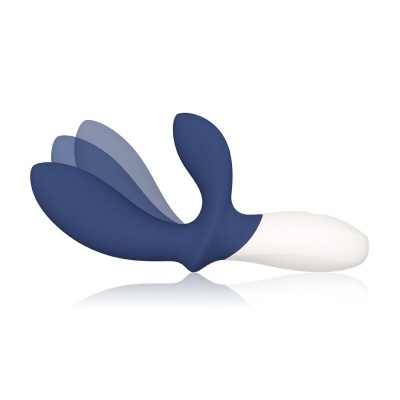 LELO Loki Wave 2 Prostate Massager, Blue - image 2