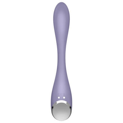 Satisfyer G-Spot Flex 5 Multi Vibrator Lilac - image 4