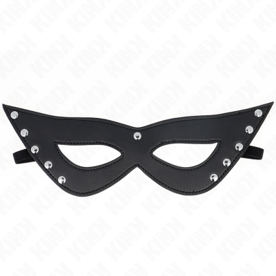 Kink 5 Rivets Eye Mask 28 x 8 cm - image 2