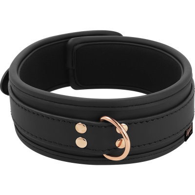 Coquette Chic Desire Fantasy Vegan Collar with Leash - image 5