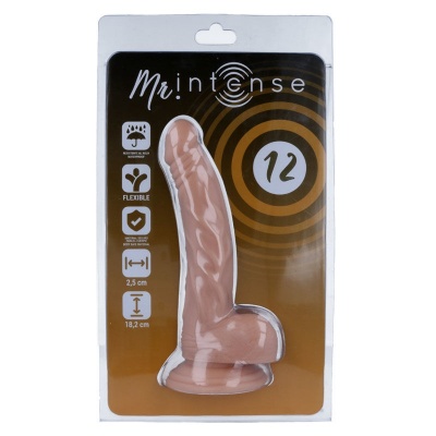 Mr. Intense Realistic Dildo 18.2 CM - image 6