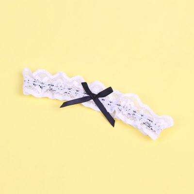 Subblime Sexy Maid Costume Black White L/XL - image 7