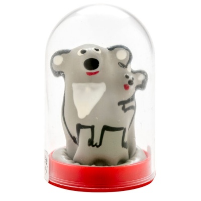 Condomerie Handpainted Novelty Condoms Koala & Young - image 1