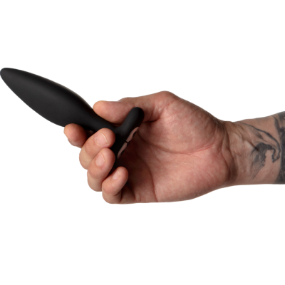 Vesta Anal Plug Vibrator Black - image 6