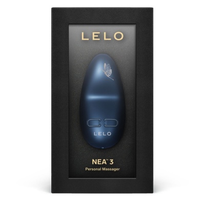 Lelo Nea 3 Personal Massager Blue - image 3