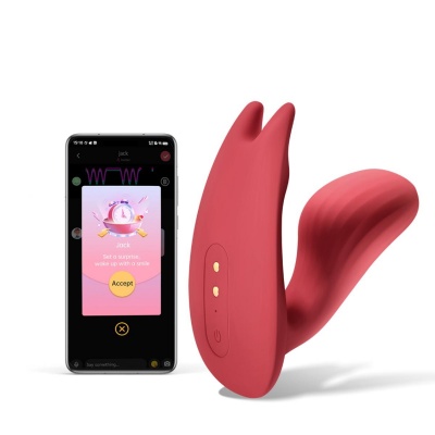 Foto van Magic Motion - Umi Smart Oplegvibrator Uniseks - App Controlled