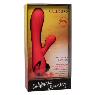Calexotics Palisades Passion Red - image 3