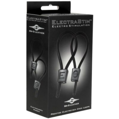 ElectraStim Prestige Electra Loops Black - image 3
