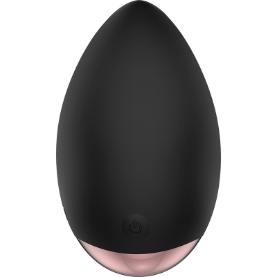 Coquette Chic Desire Clitoral Stimulator Black Gold Drop - image 8