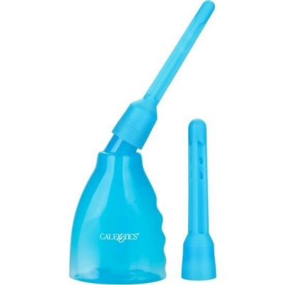 Calexotics Ultimate Douche Blue Calexotics Ultimate Douche Blue