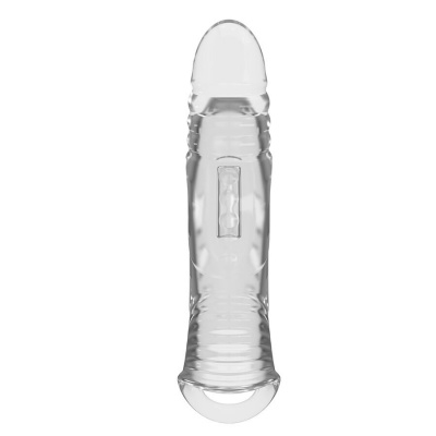 Transparent Penis Cover - image 5