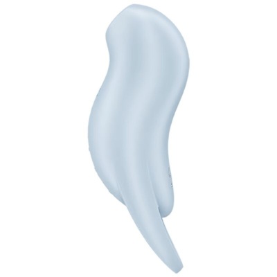 Satisfyer Pocket Pro 1 Clitoral Stimulator Light Blue - image 3