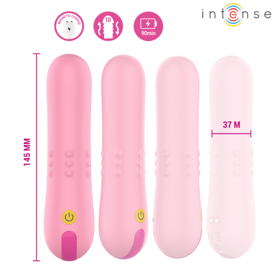 Intense Barbara Rolling Ball Vibrator - image 5