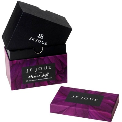 Je Joue Mimi Soft Purple Massager - image 5