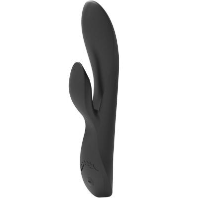 Black&Silver Kaultz Touch Control Vibrator - image 6