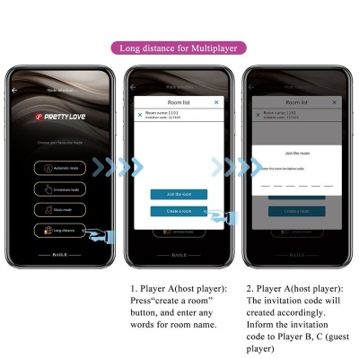 Pretty Love Jefferson App-Controlled Anal Plug - image 11