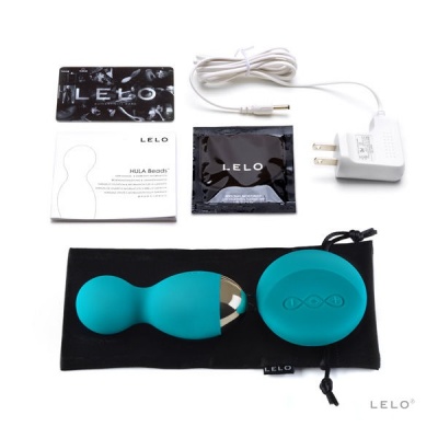 Lelo Hula Beads Blue Remote Control - image 3