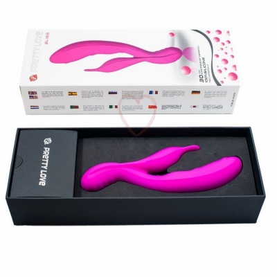 Pretty Love Bliss Lilac Highgrade Massager - image 4