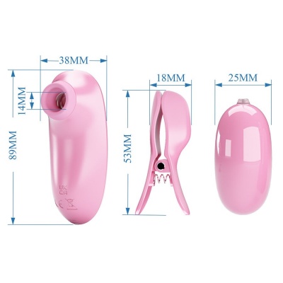 Pretty Love Imonie 3-in-1 Multi-Stimulator - image 6