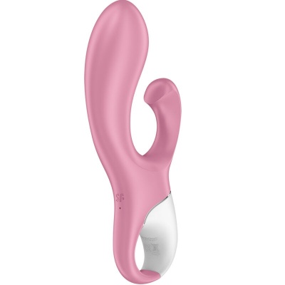 Satisfyer Air Pump Bunny 2 Rabbit Vibrator - image 2