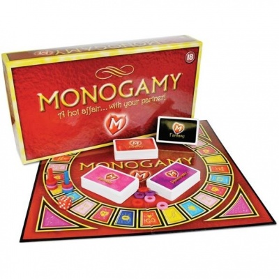 Monogamy Couples Board Game - image 2