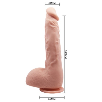 Baile Realistic Dildo Jason 24 CM - image 2