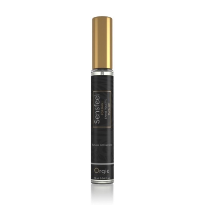 Foto van Orgie - Sensfeel for Man Travel Size Pheromome Perfume