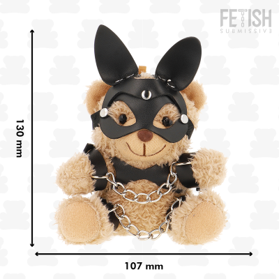 Fetish Submissive Mishka Teddy Bear BDSM - image 5