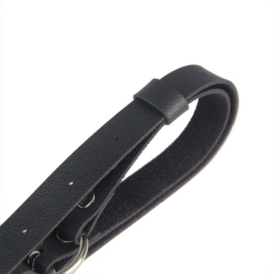 Subblime Leather Belt Harness Black - image 6