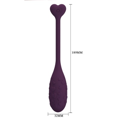 Pretty Love Fisherman App-Controlled Egg Lilac - image 5