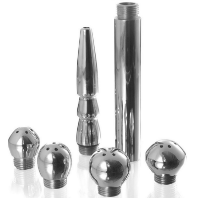 Metal Hard Cleaning Set 5-Piece