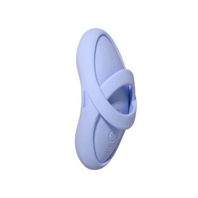 Foto van SVAKOM - Echo 2 Vingervibrator - Sky Blue