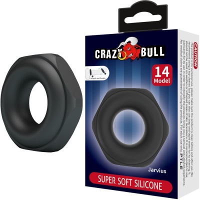 Crazy Bull Jarvius Silicone Ring Model 14 - image 2