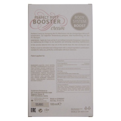 HOT XXL Booty Booster Cream 100ML - image 6