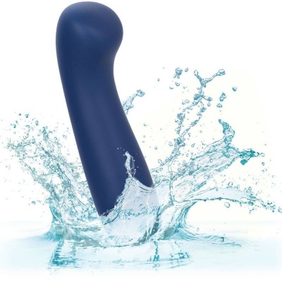 CalExotics Cashmere Satin G Blue - image 6