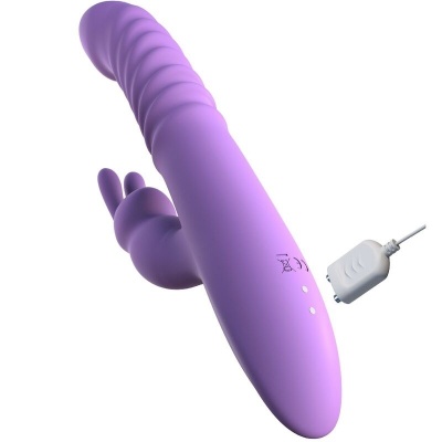 Fantasy for Her Rabbit Clitoris Stimulator Heat Vibration - image 4