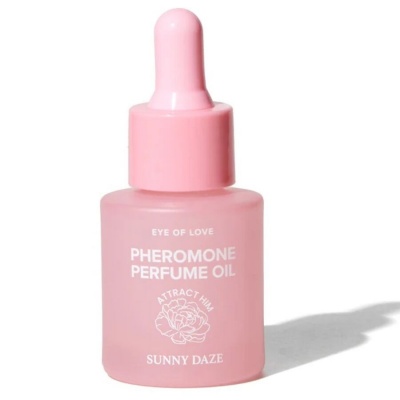 Eye of Love Bloom Sunny Daze Perfume Oil 20 ml