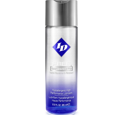 ID Free Water-Based Hypoallergenic 65ml ID Free Water-Based Hypoallergenic 65ml