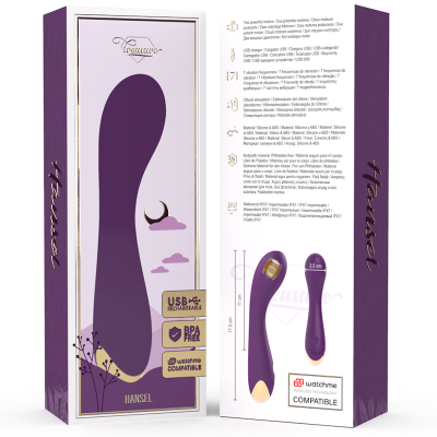 Treasure Hansel G-Spot Vibrator - image 2