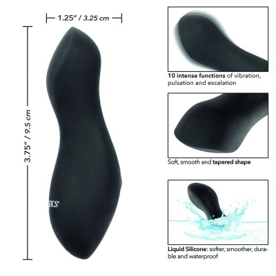 Calexotics — Boundless Massager Perfect Curve - image 8