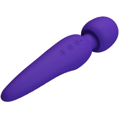Pretty Love — Meredith Massager 12 Vibration Modes Purple - image 2
