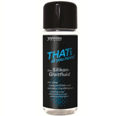 JoyDivision That's All You Need Lubricant 100ml