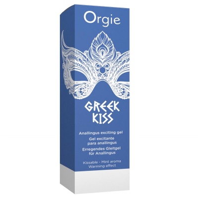 Foto van Orgie - Greek Kiss Annallingus Exciting Gel 50 ml