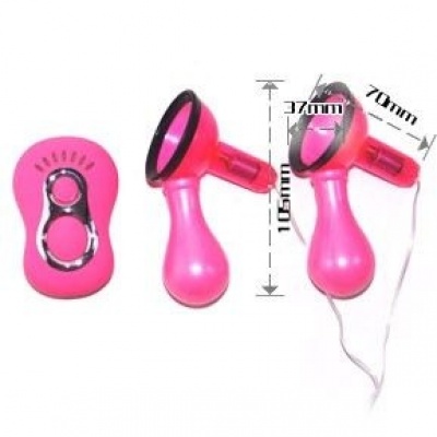 BAILE Nipple Sucker Set 2-Piece - image 2