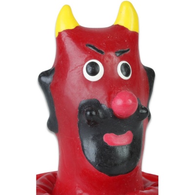 Condomerie Devil's Mouth Hand-Painted Condom Model 1 Condomerie Devil's Mouth Hand-Painted Condom Model 1